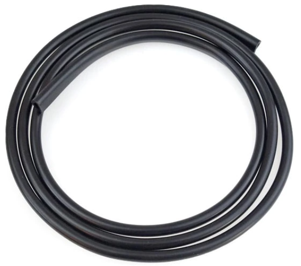 Banda de protectie cauciucata neagra pentru portiere auto 3m Samurai